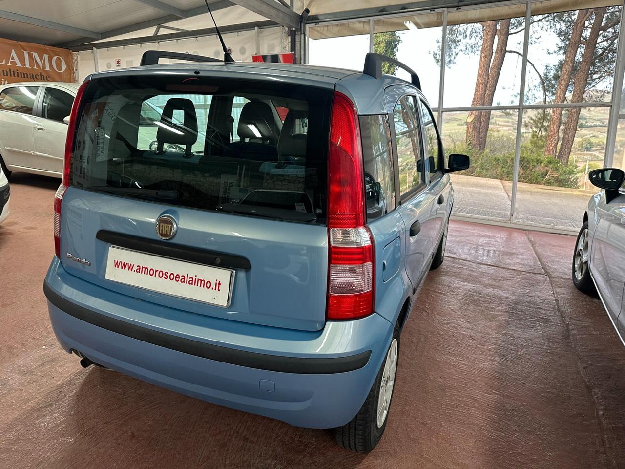 Fiat Panda 1.2 Dynamic