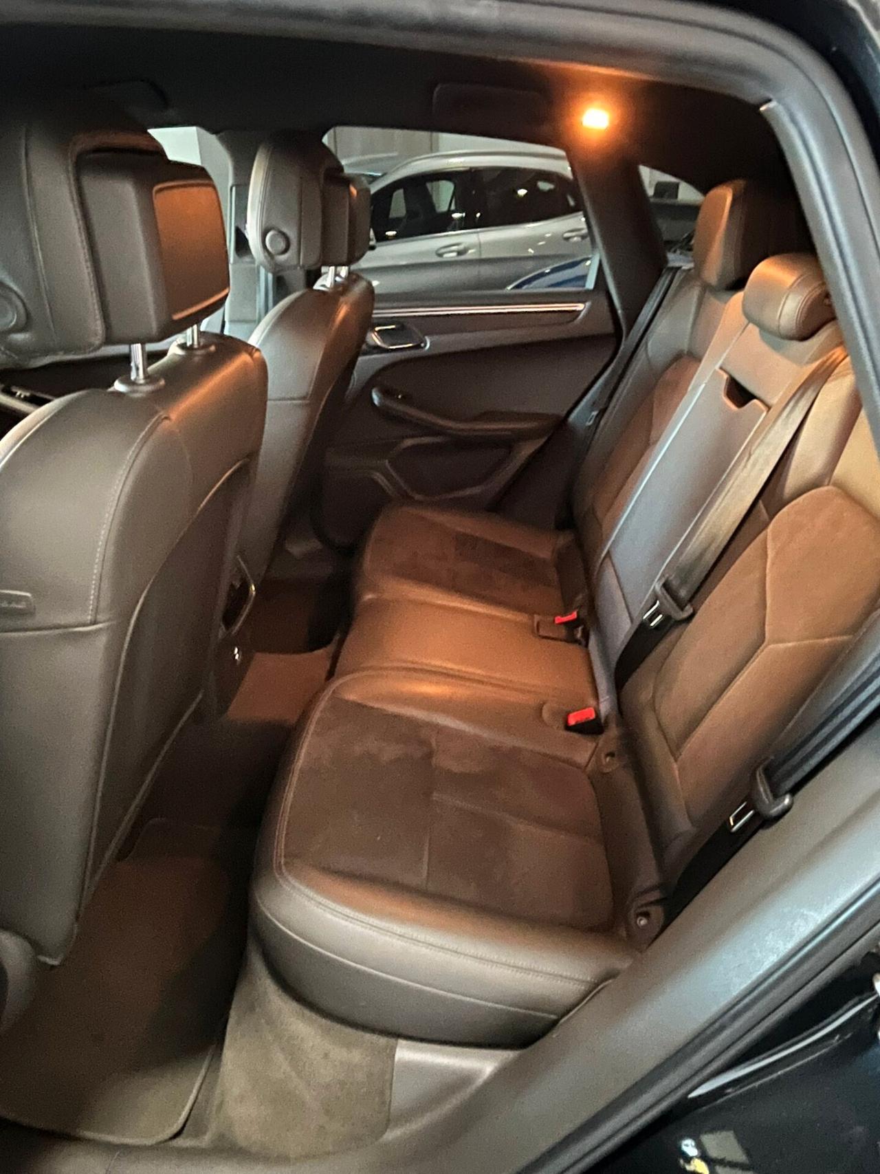 Porsche Macan 2.0