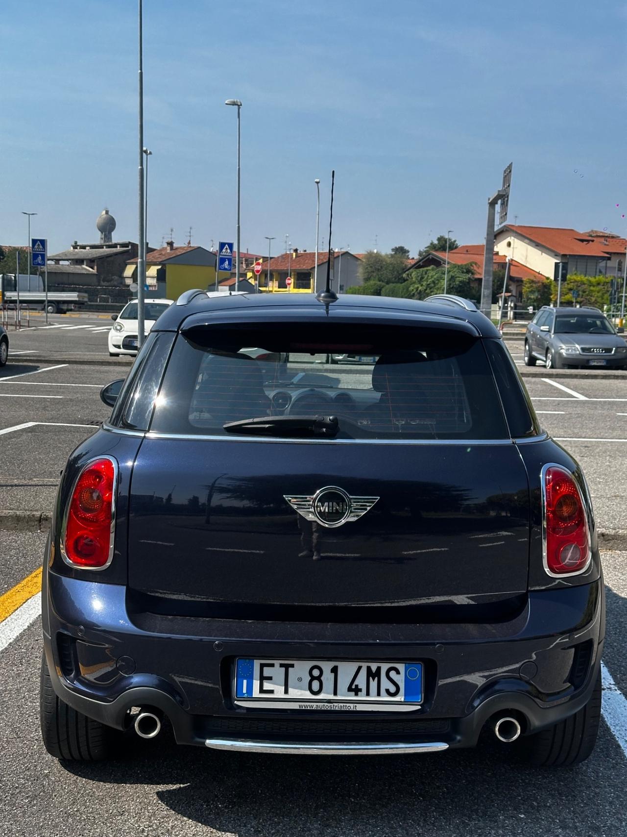 Mini Cooper SD Countryman 2.0 ALL4
