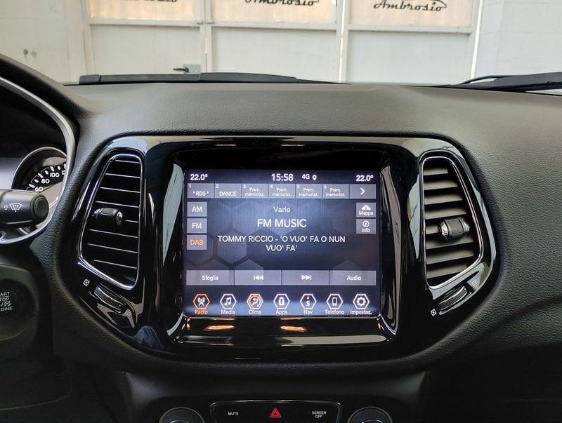 Jeep Compass 1.6 Multijet II 2WD Limited