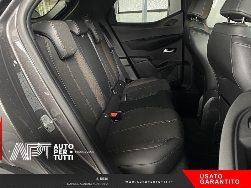 DS DS3 DS3 Crossback 50kWh e-tense Performance Line