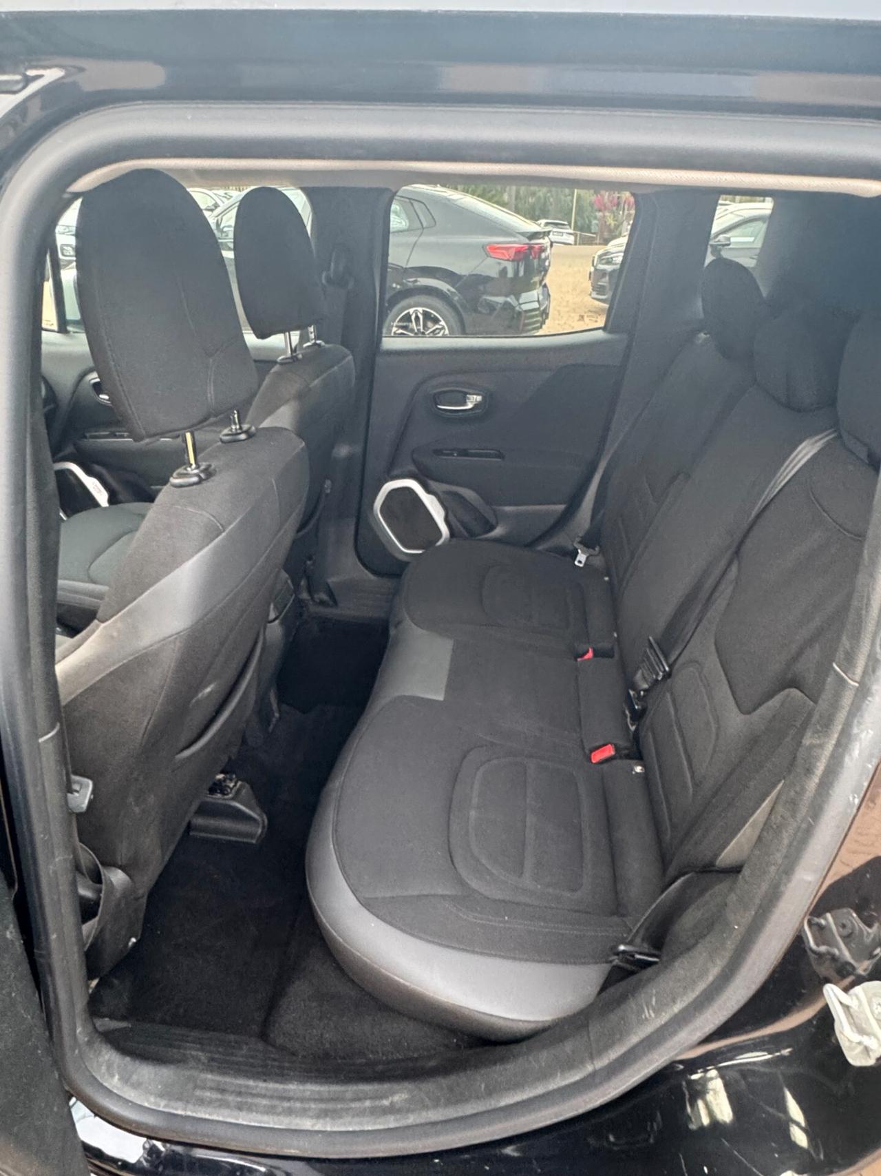 Jeep Renegade 2.0 Mjt 140CV 4WD Active Drive Longitude