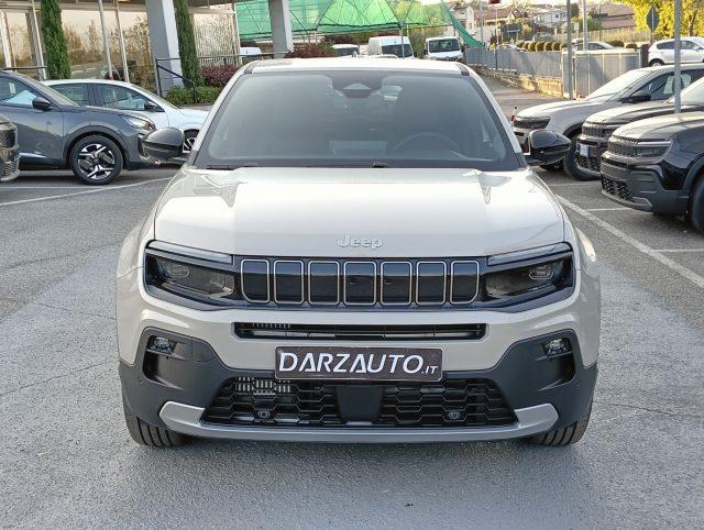 JEEP Avenger 1.2 Turbo 110 CV e-Hybrid Summit