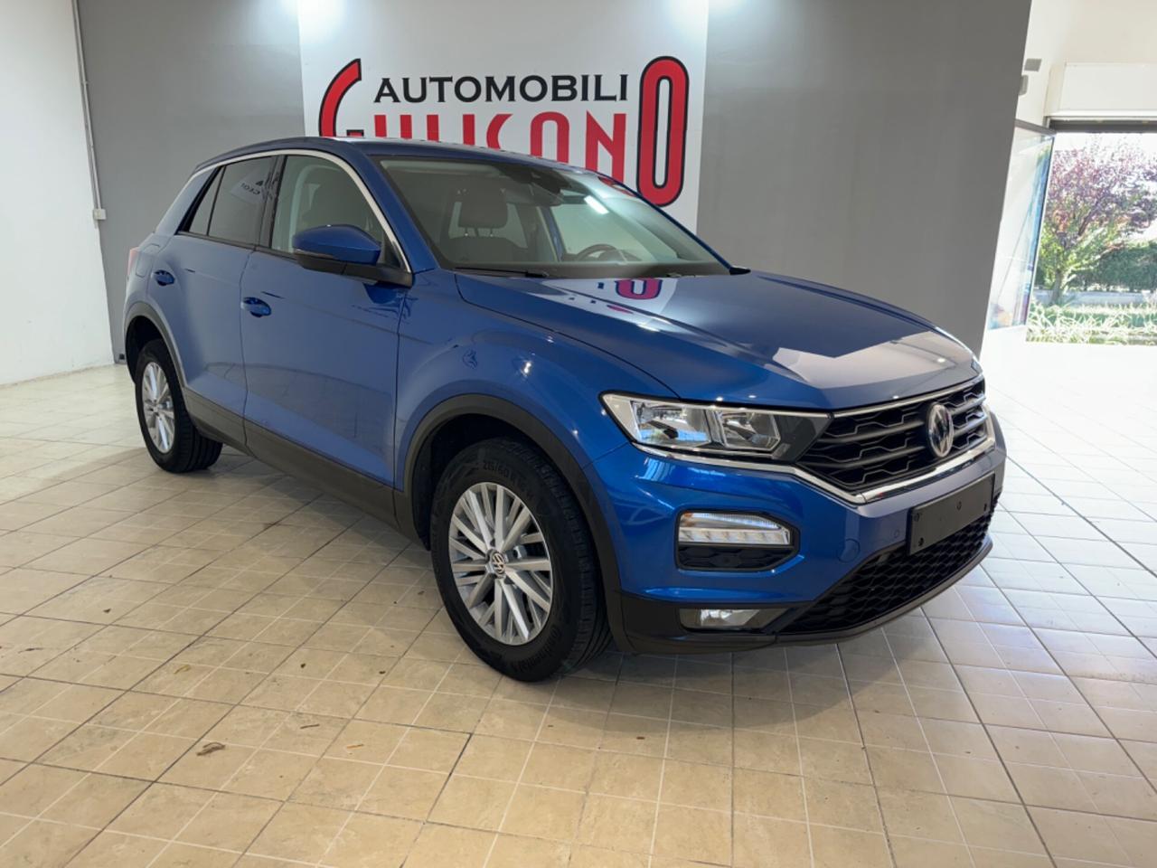 Volkswagen T-Roc 1.0 TSI 115 CV Style BlueMotion Technology