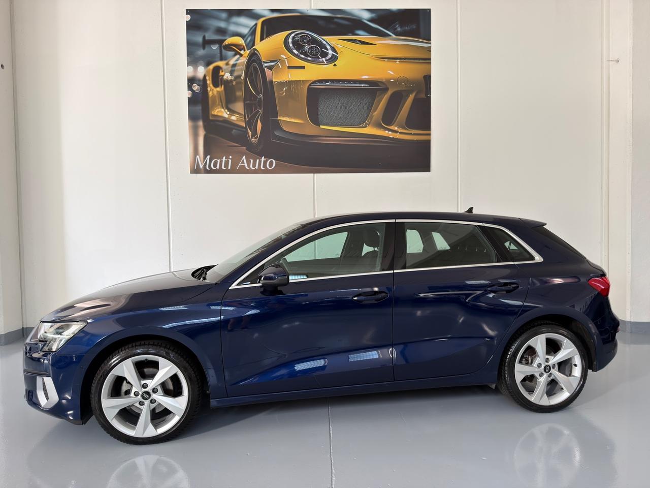 Audi A3 SPB 35 TFSI S tronic Business Advanced 150CV