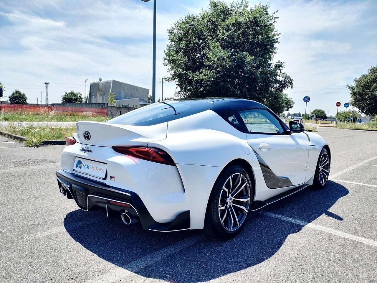 TOYOTA GR Supra 2.0 Spor