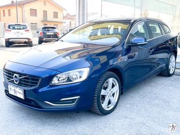 Volvo V60 D4 AWD Geartronic Ocean Race 4X4