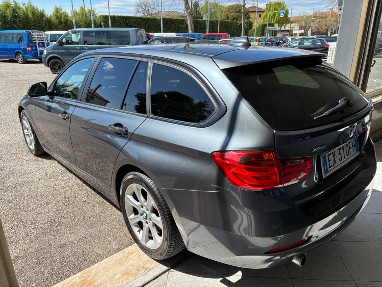 Bmw Serie 320d xDrive Touring Sport