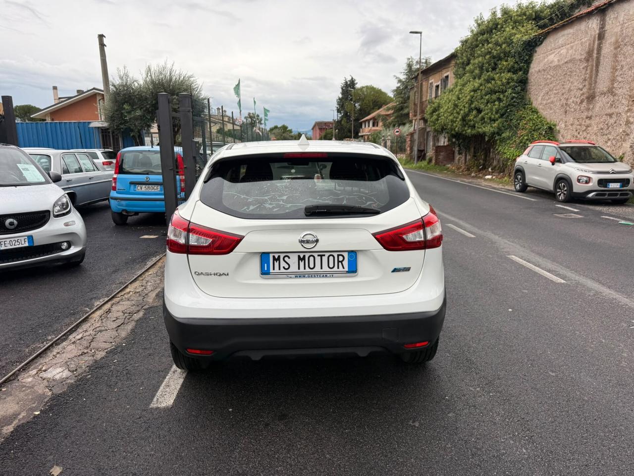 Nissan Qashqai 1.5 dCi 110cv - Superprezzo - Tutto incluso