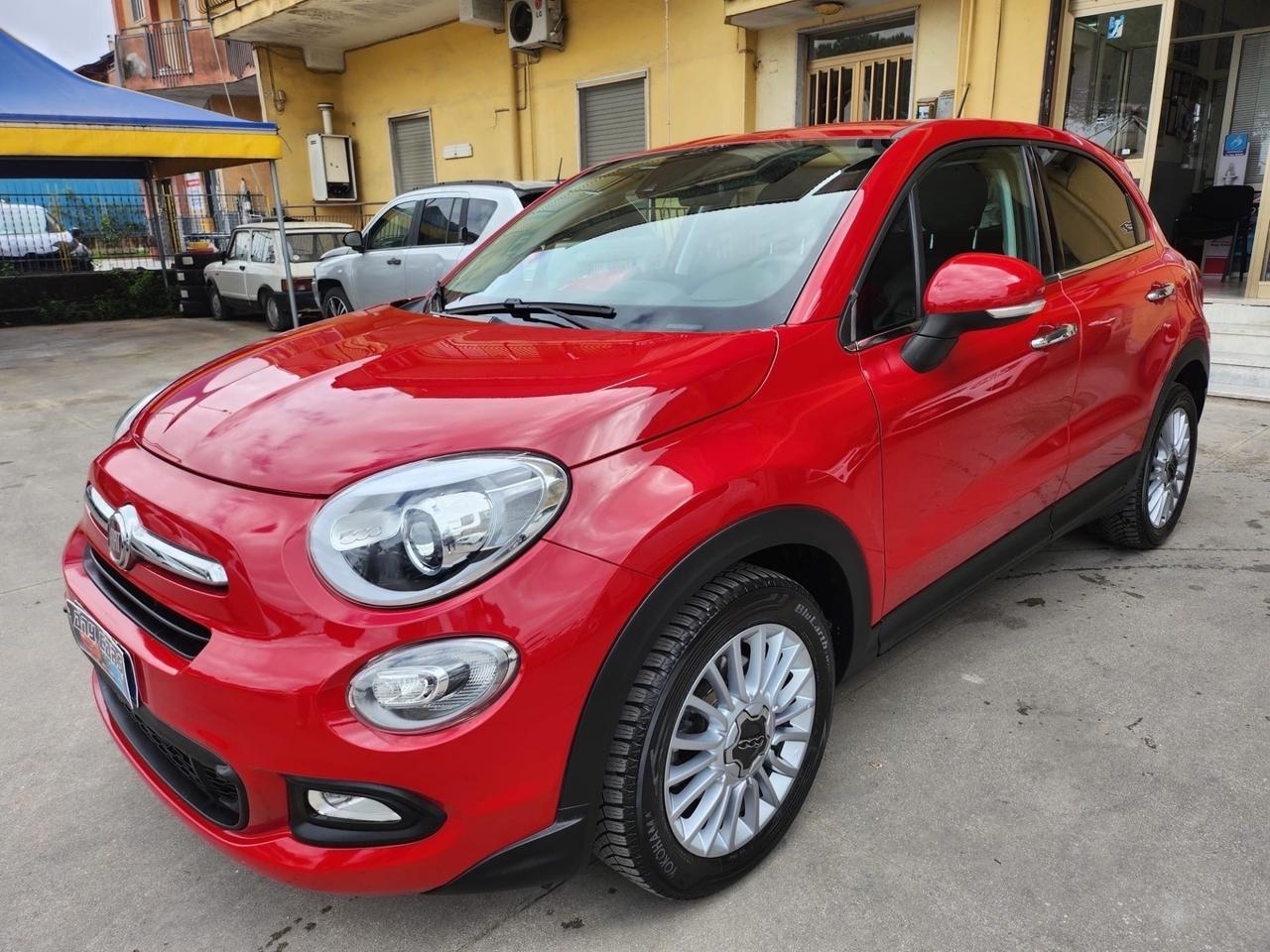 Fiat 500X 1.3 MultiJet 95 CV Lounge