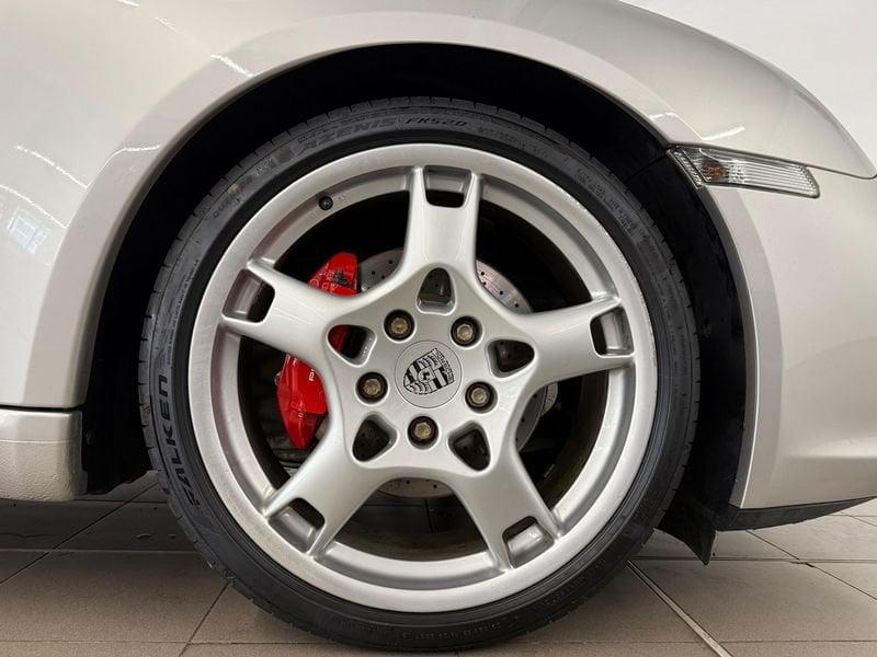 Porsche Boxster Boxster 3.4 S 295cv