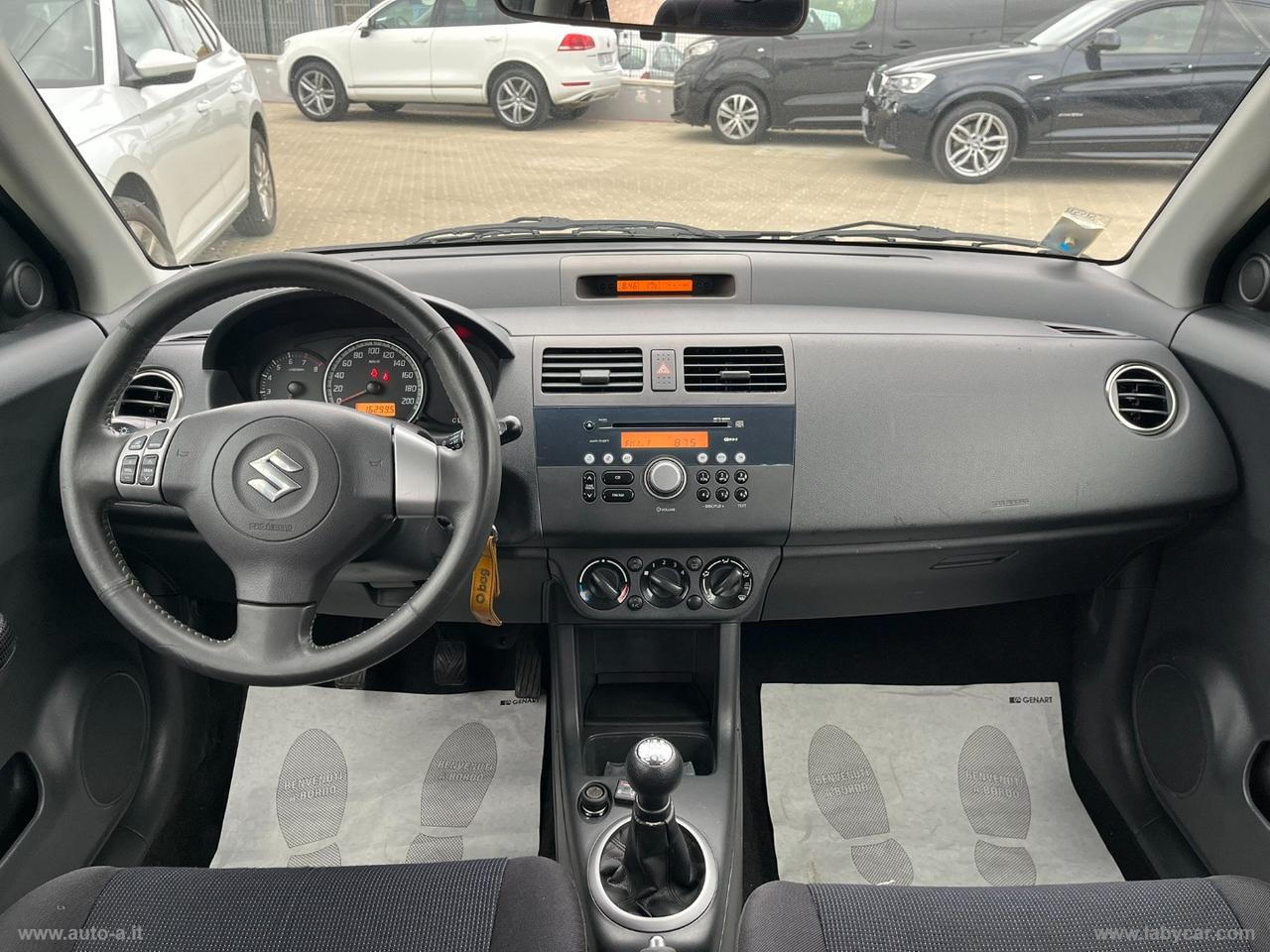 SUZUKI Swift 1.3 GPL 5p. GL