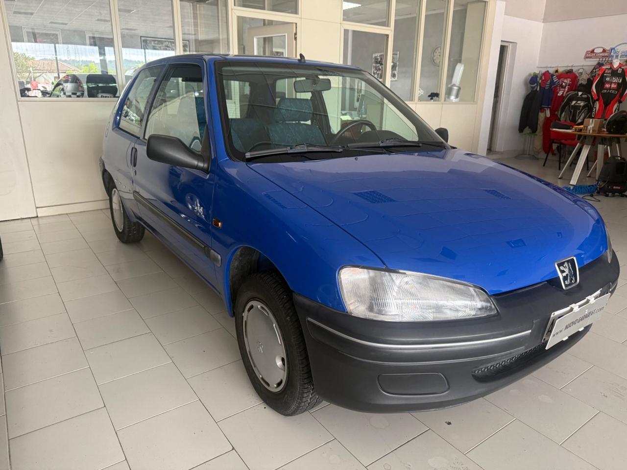 Peugeot 106 954i cat 3 porte XN