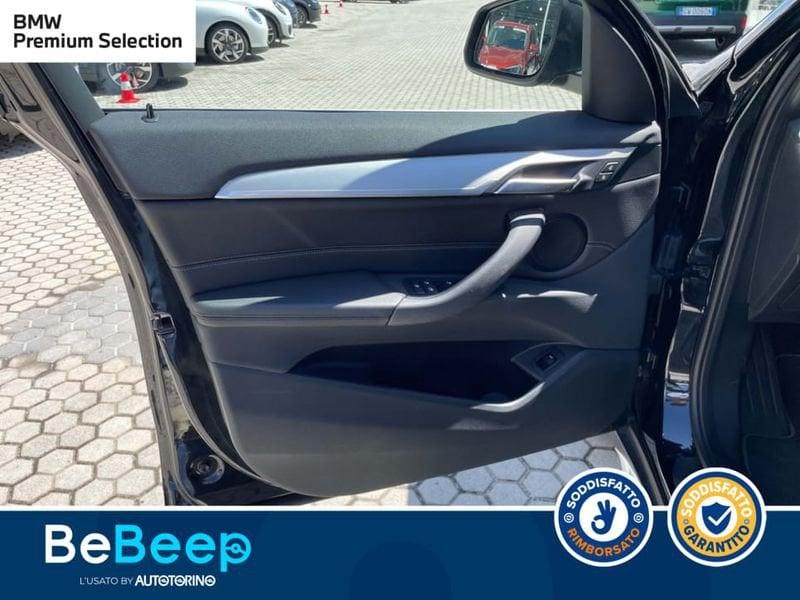 BMW X1 XDRIVE18D XLINE PLUS AUTO