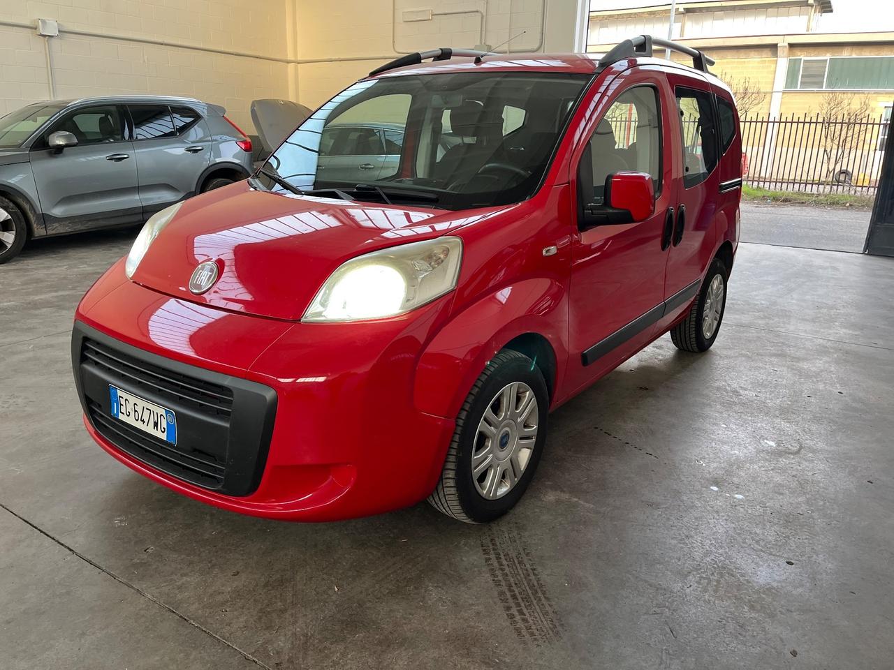 Fiat Qubo 1.3 MJT 75 CV Dynamic