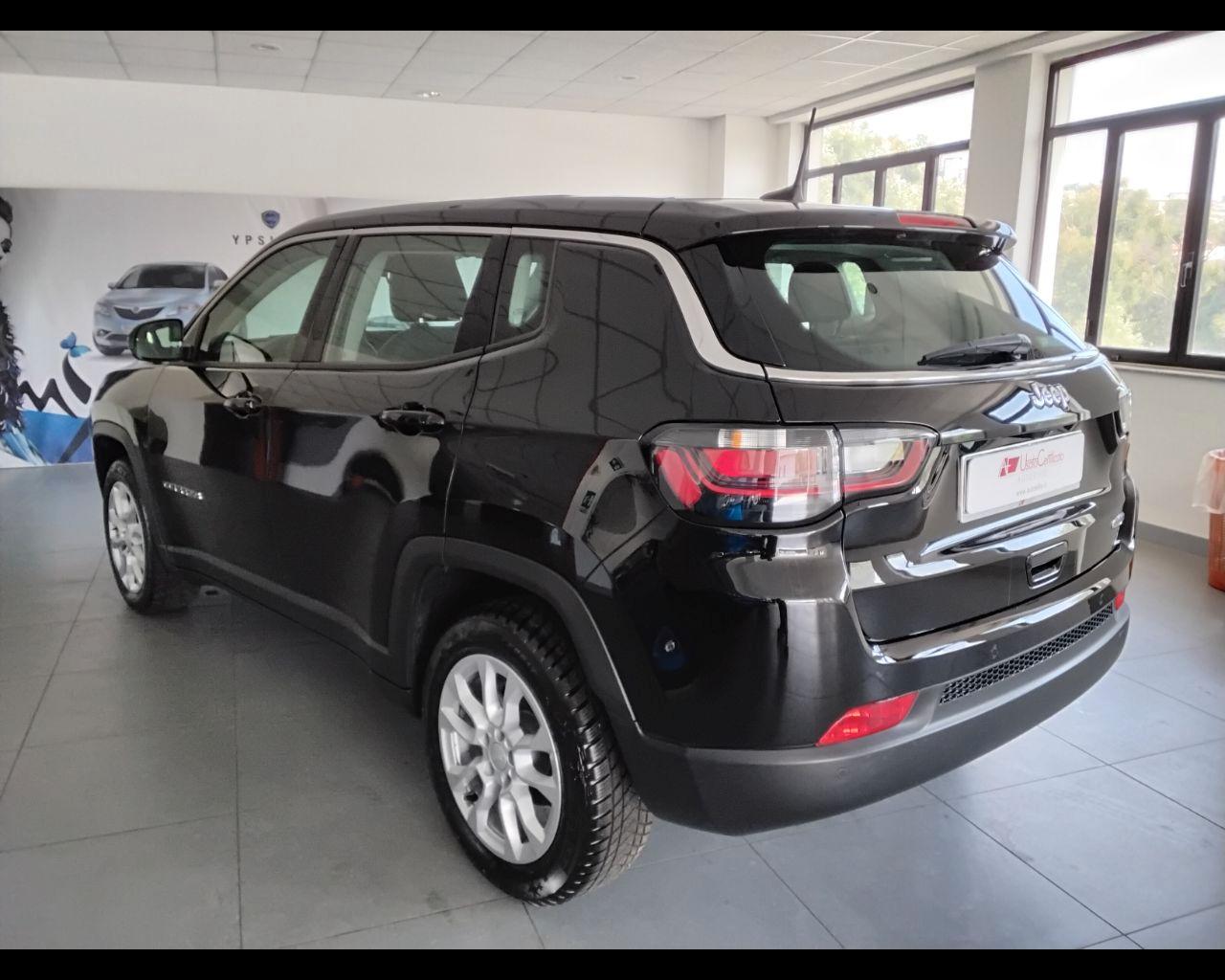 JEEP Compass Business 1.6 Mjet 2 130 Cv