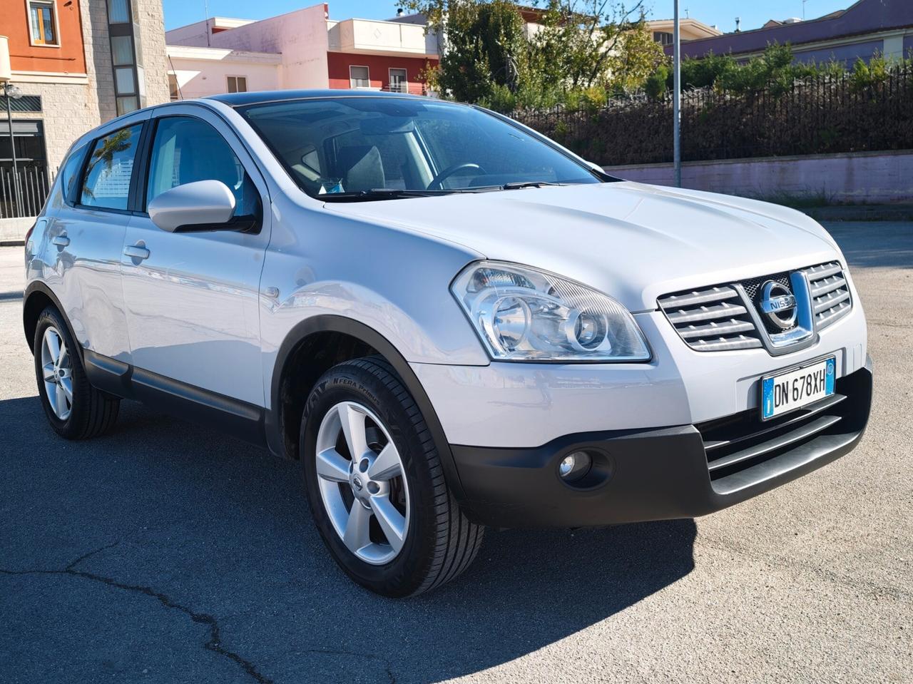 VENDUTA Nissan Qashqai 1.5 dCi 105cv Tecna