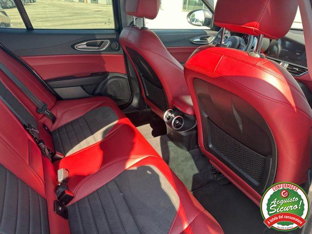 ALFA ROMEO Giulia 2.2 Turbodiesel 190 CV AT8 Executive