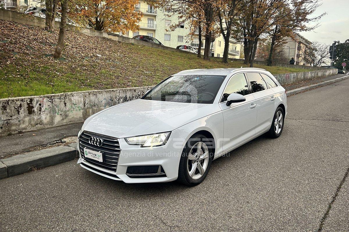 AUDI A4 Avant 40 TDI quattro S tronic Business
