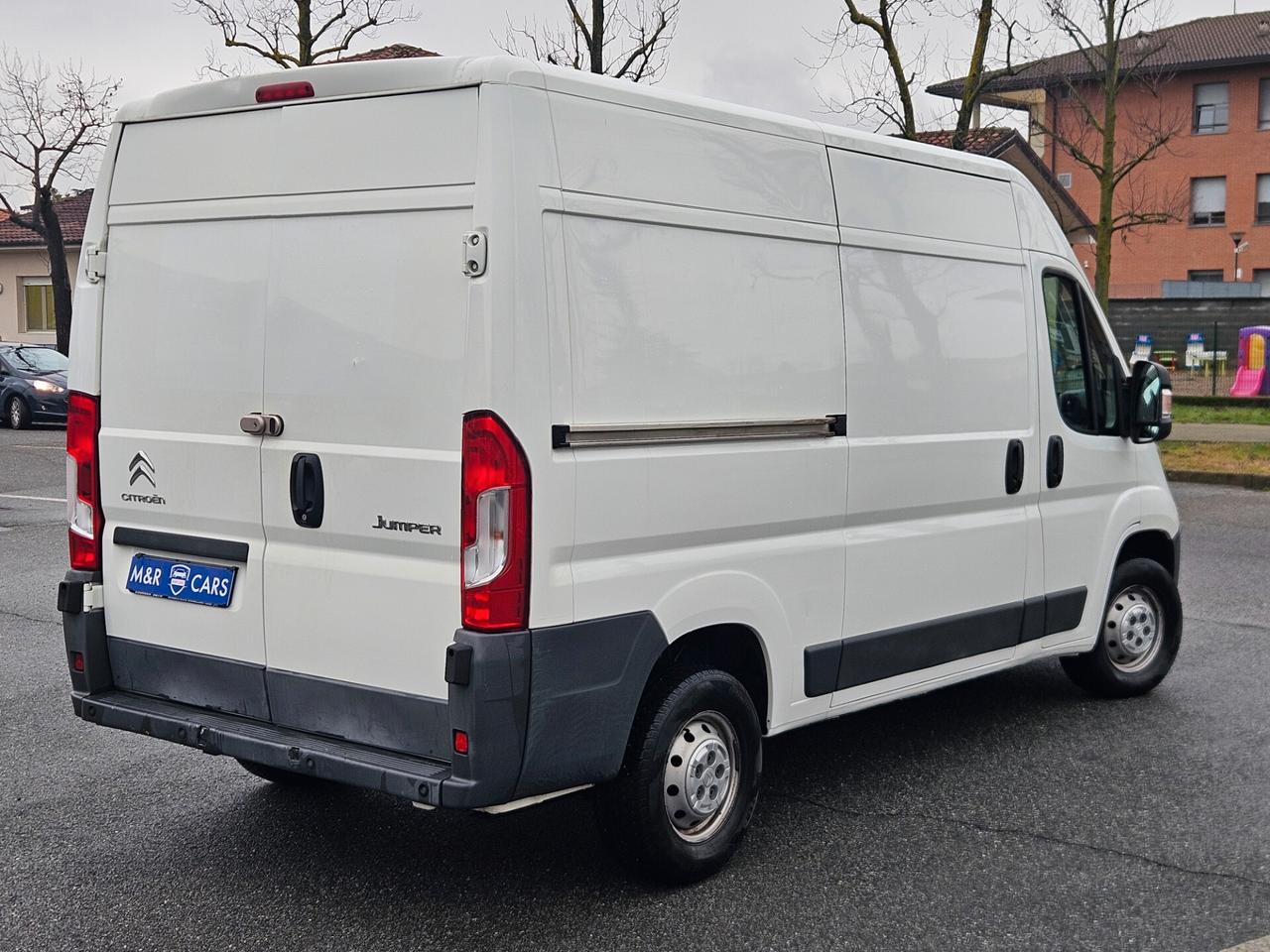 Citroen Jumper 35 BlueHDi 131CV Euro6B