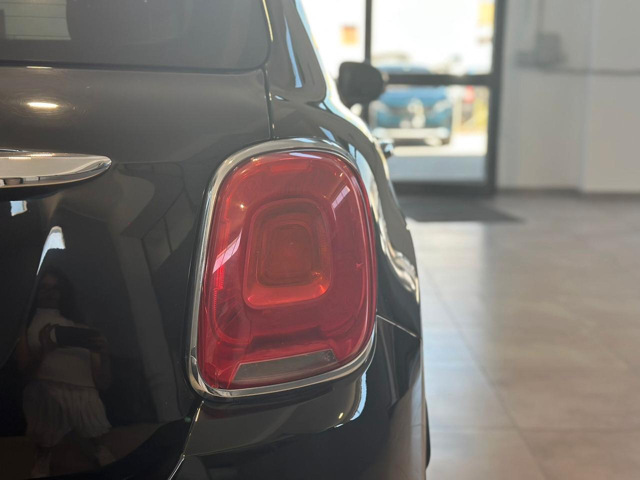 Fiat 500X 1.6 MJT LOUNGE