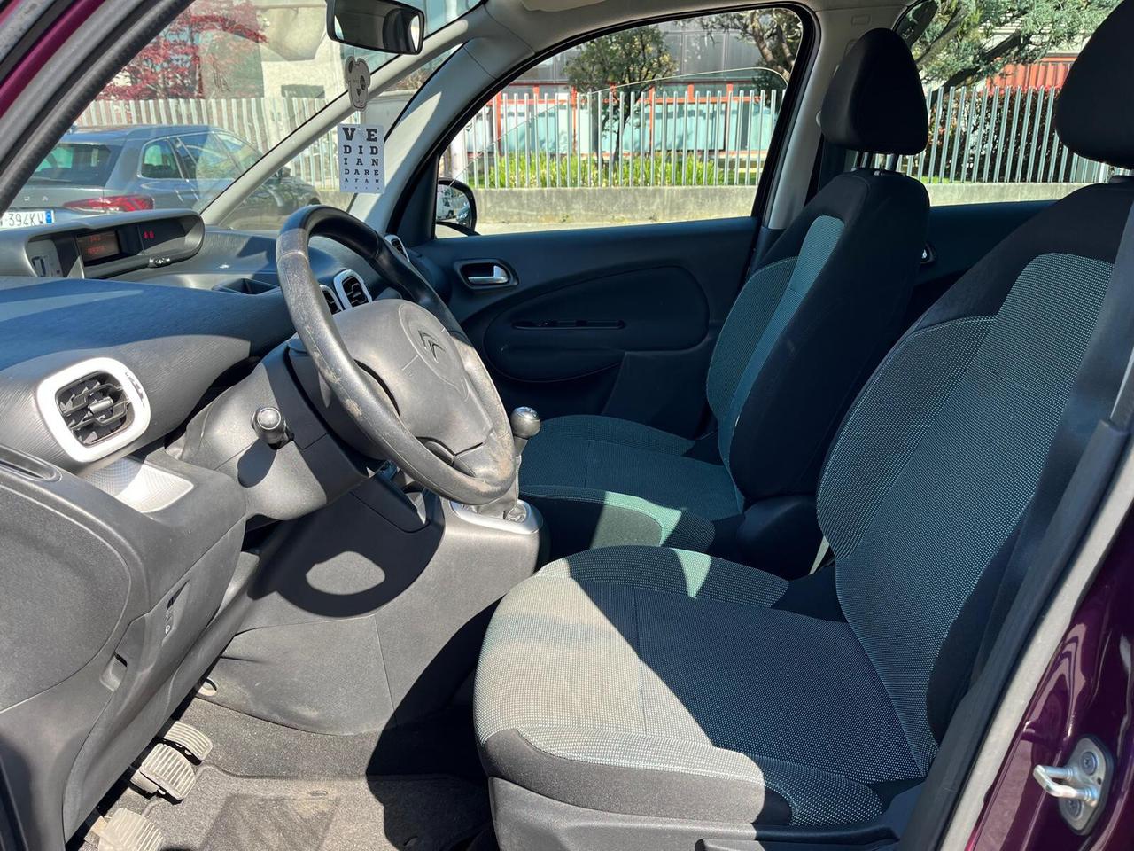 Citroen C3 Picasso VTi 95 Exclusive ** EURO 6B