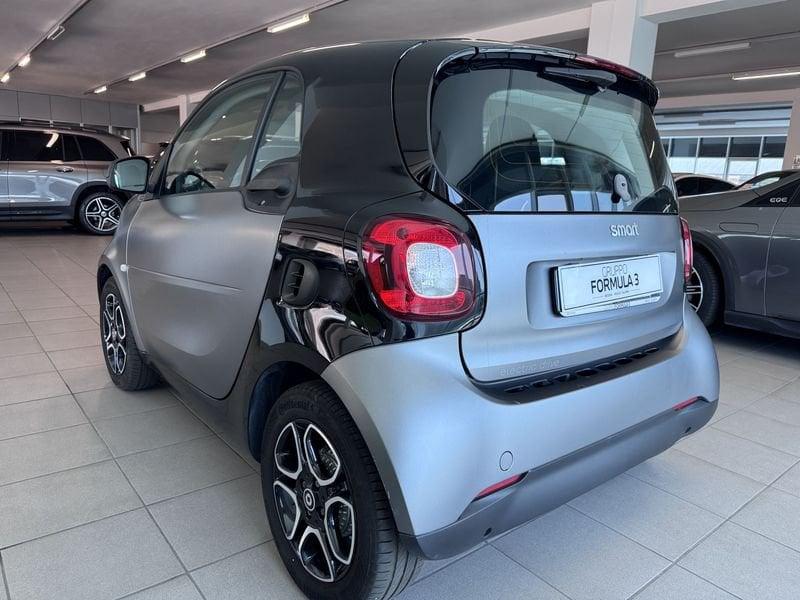 smart EQ Fortwo EQ 60kW passion