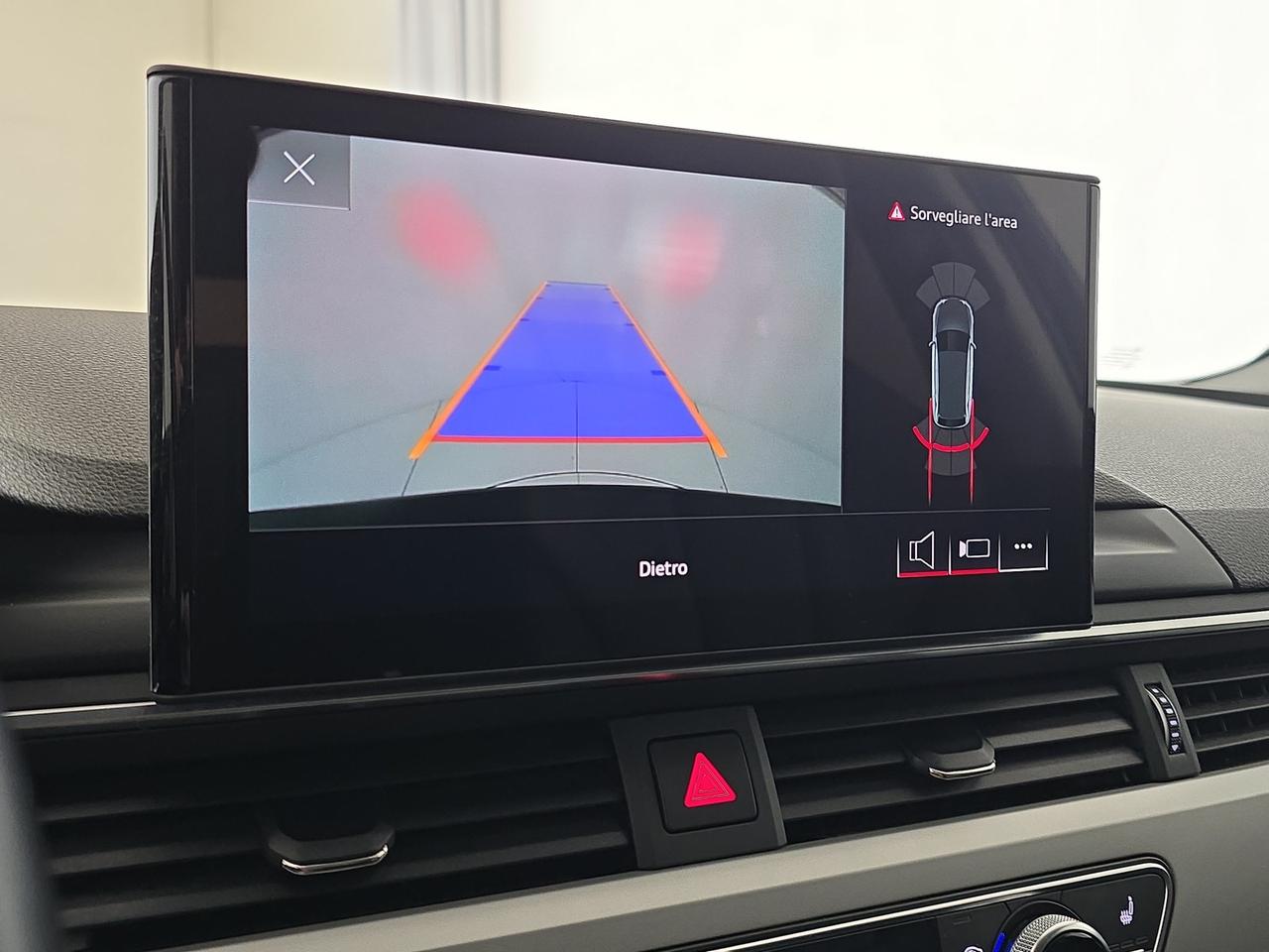 Audi A4 avant 40 2.0 tdi mhev s line edition quattro 204cv s-tronic