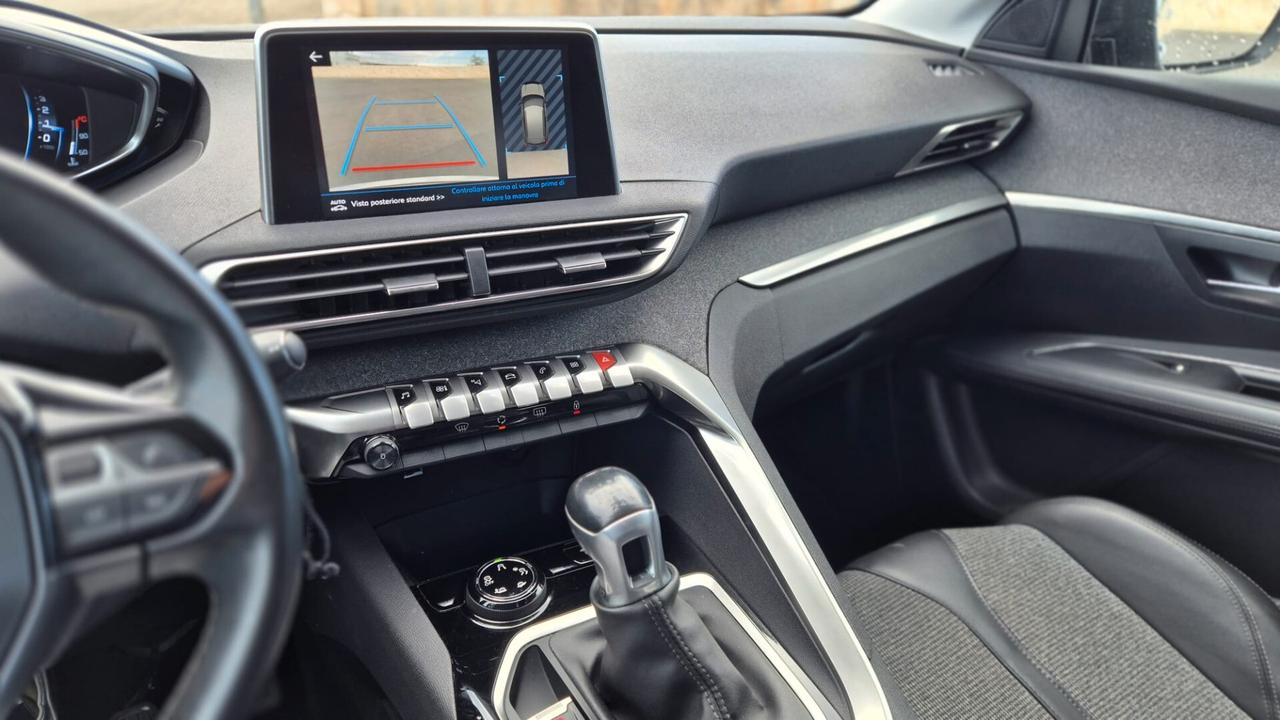 Peugeot 3008 BlueHDi 130 S&S Allure