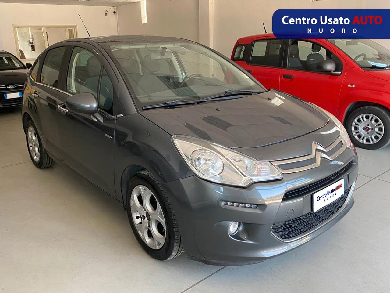 Citroen C3 BlueHDi 75 Feel Edition