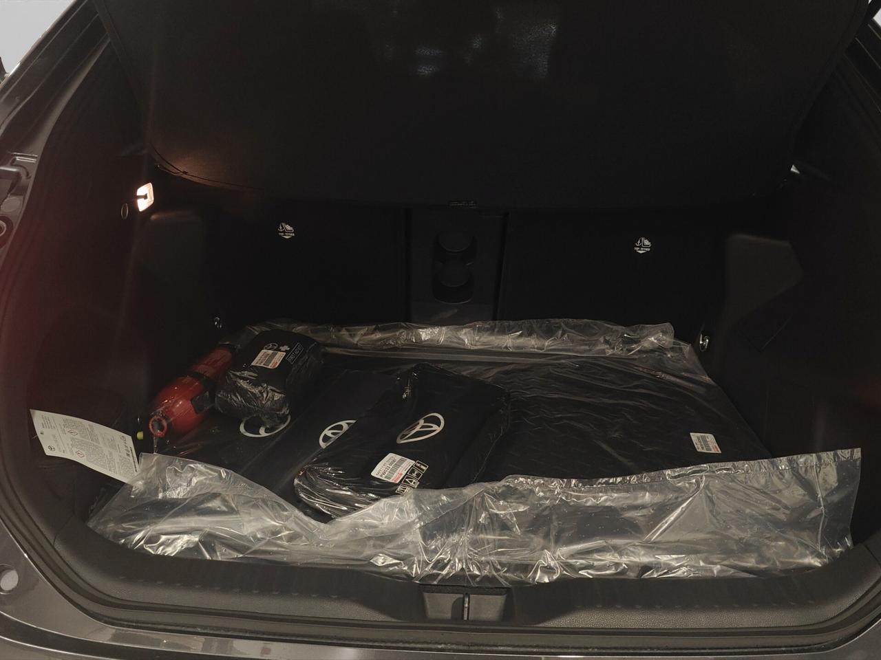 Toyota Yaris Cross 1.5 Hybrid 130 CV 5p. E-CVT Lounge 2WD