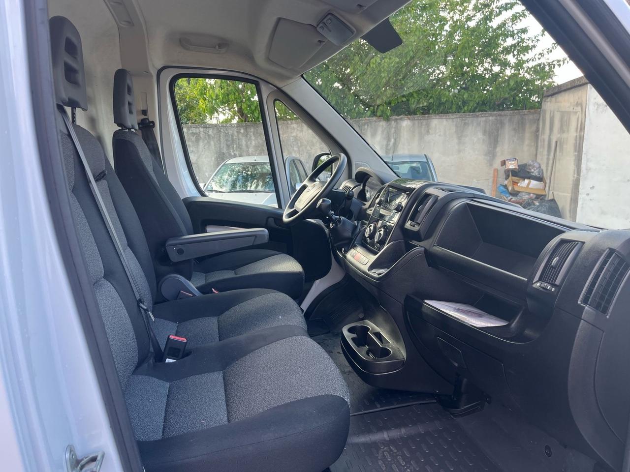 Fiat ducato cargo 2.3 mjt-km 58000