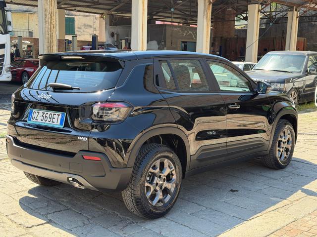 JEEP Avenger 1.2 Turbo 100 CV MHEV Longitude