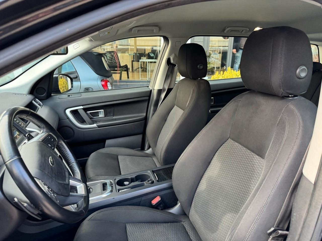 Land Rover Discovery Sport 2.0 TD4 180 CV Auto Business Ed. Premium SE