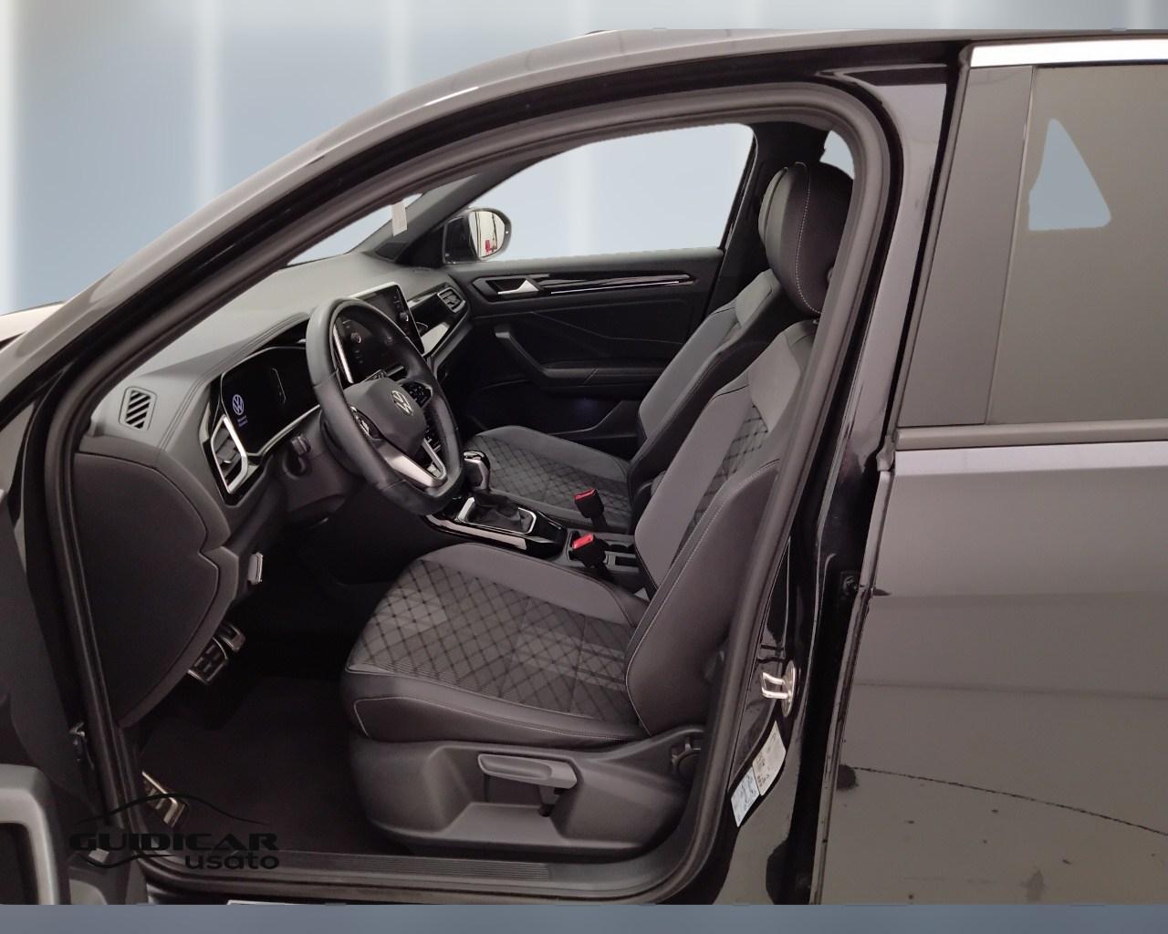 VOLKSWAGEN T-Roc I 2022 - T-Roc 1.5 tsi R-Line dsg