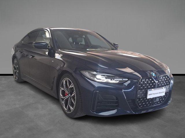 BMW 420 d 48V Msport Aut.