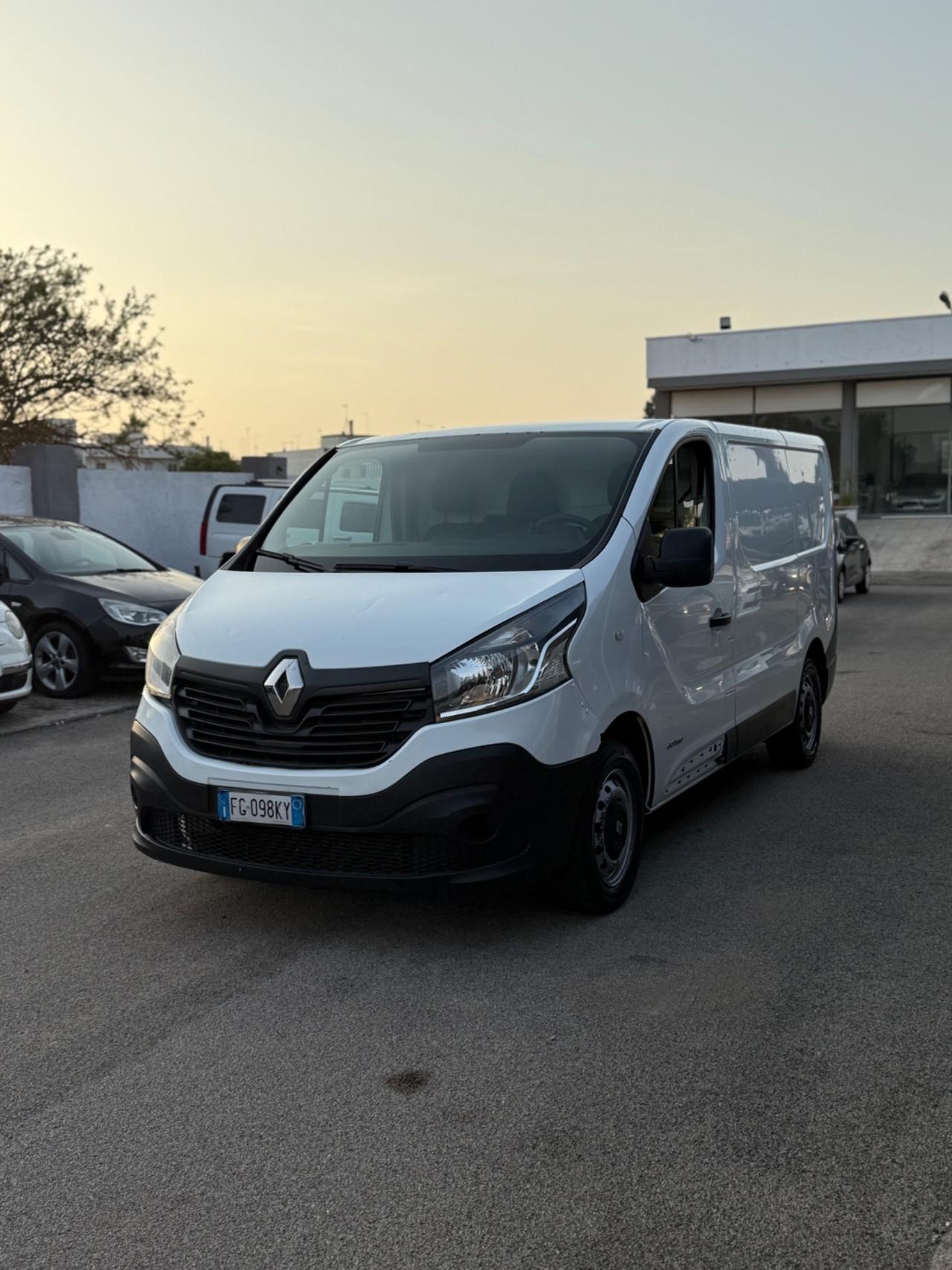 Renault Trafic 1.6 dCi 120CV Furgone