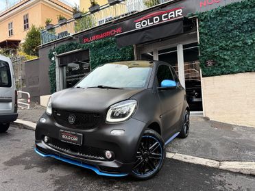Smart ForTwo 70 1.0 twinamic BRABUS Style