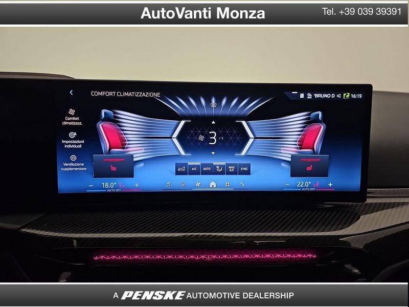 BMW Serie 3 320d Touring mhev 48V xdrive MSport Pro auto