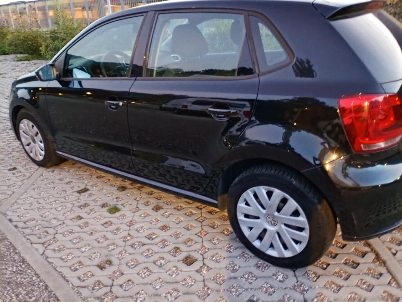 Volkswagen Polo 1.6 TDI DPF 5 porte Comf. BlueMotion Technology