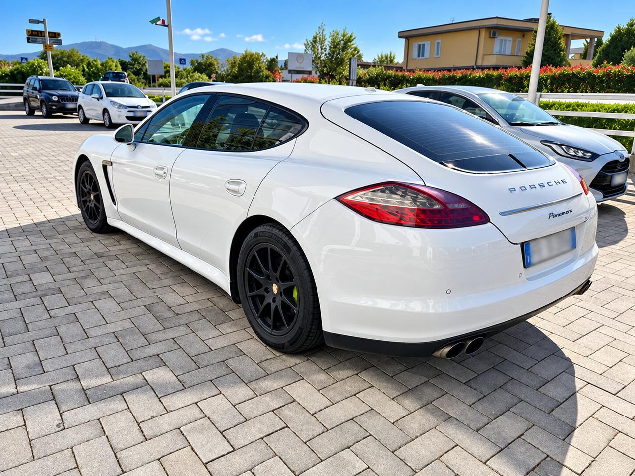 Porsche Panamera 3.6 S