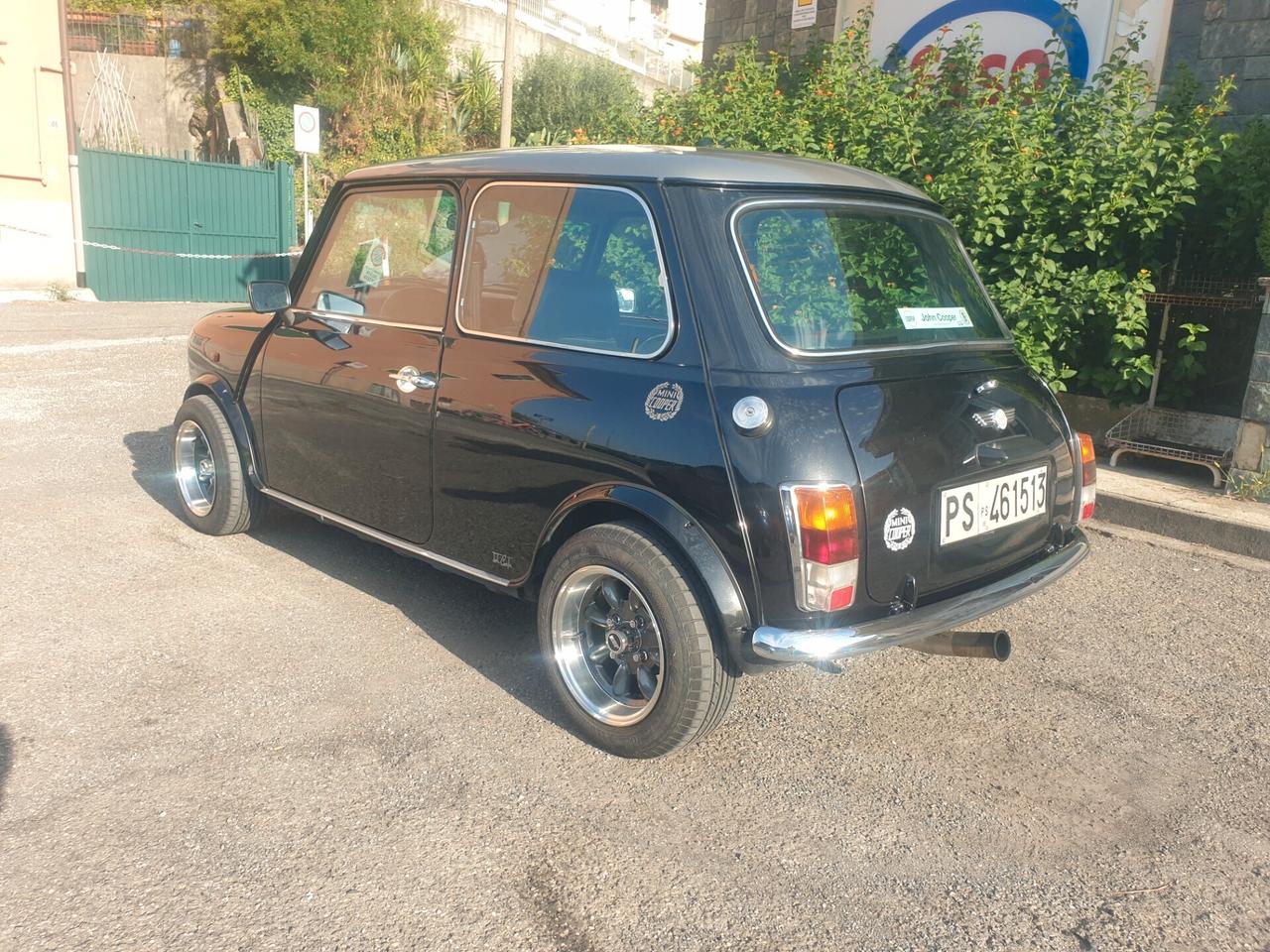 Mini 1.3 cat Cooper