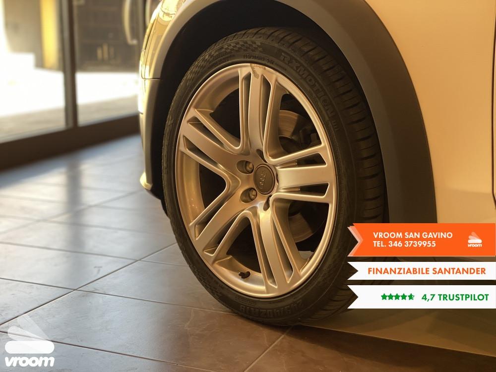 AUDI A4 allroad 1ª serie A4 allroad 2.0 TDI 19...