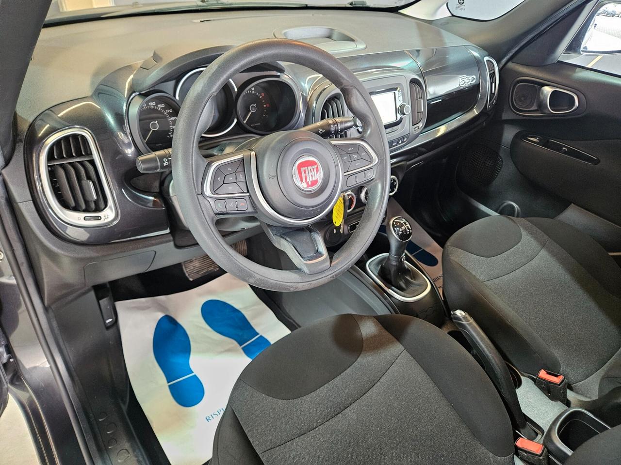 Fiat 500L 1.3 mjt 120 95cv dualogic - IVA ESPOSTA