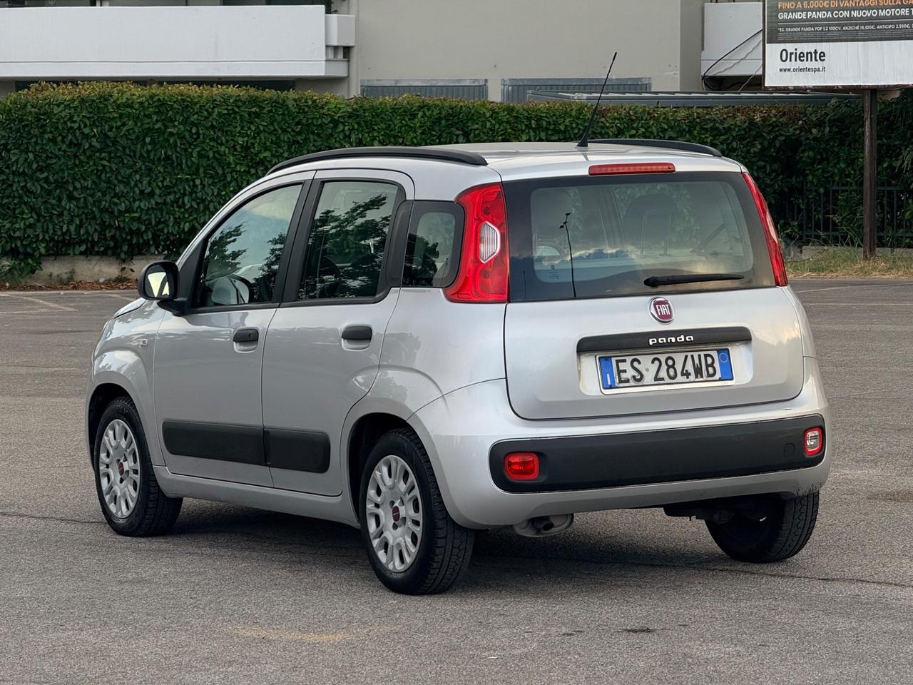 Fiat Panda 1.2 GPL “12 mesi di garanzia”