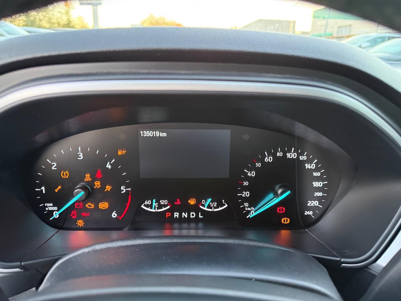 Ford Focus 1.5 EcoBlue 120 CV automatico SW Business Co-Pilot