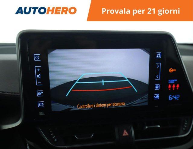 TOYOTA C-HR 1.8 Hybrid E-CVT Lounge