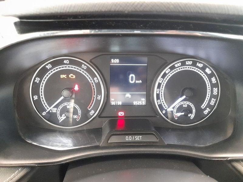 Škoda Fabia 1.0 MPI Evo 59KW STYLE