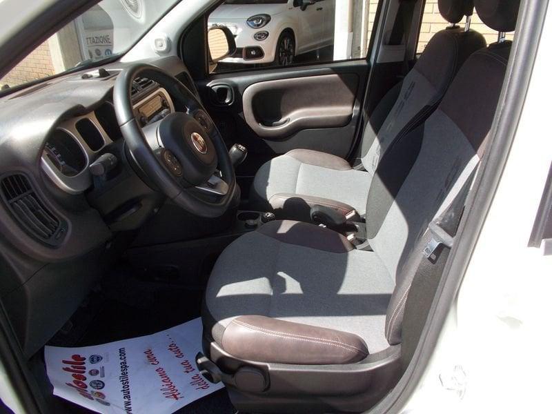 FIAT Panda Cross 1.3 MJT 95 CV S&S 4x4 CROSS 338.7575187 MASSARI MARCO