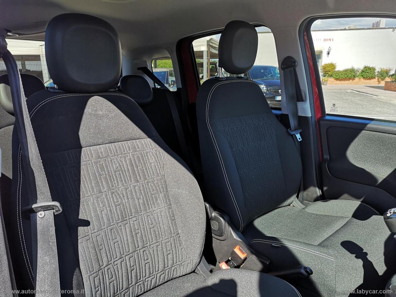 FIAT Panda CROSS 1.0 FireFly S&S Hybrid PROMO WEB